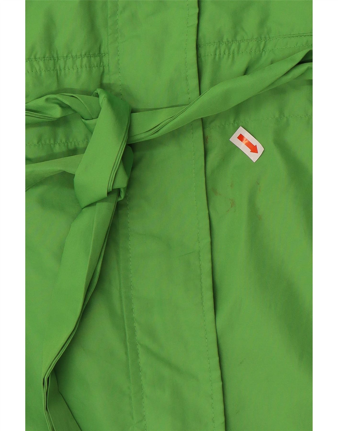 Gabardina para mujer Joules UK 44 Poliéster verde grande