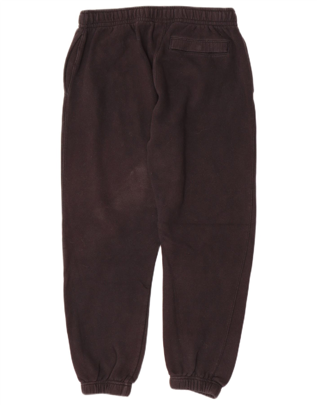 Nike - Pantalones de chándal para hombre, talla grande, color negro, algodón