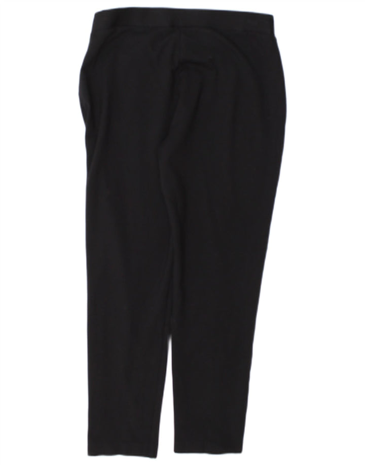 Marks & Spencer Leggings para mujer UK 44 Large Viscosa negra