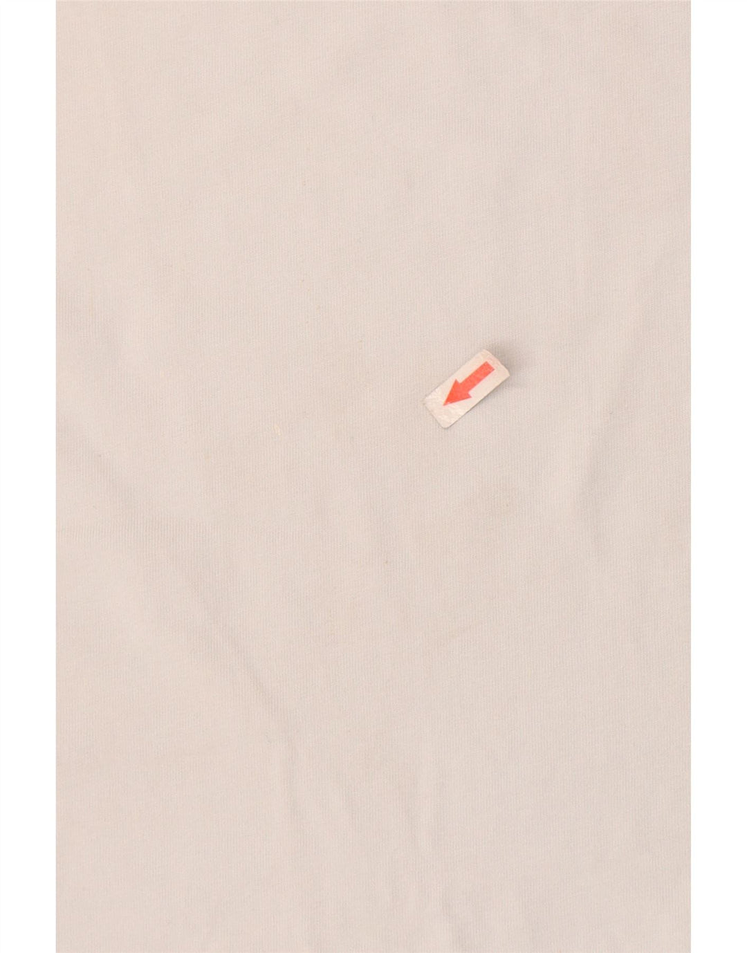 Nike Camiseta gráfica para hombre Top XL Blanco Algodón