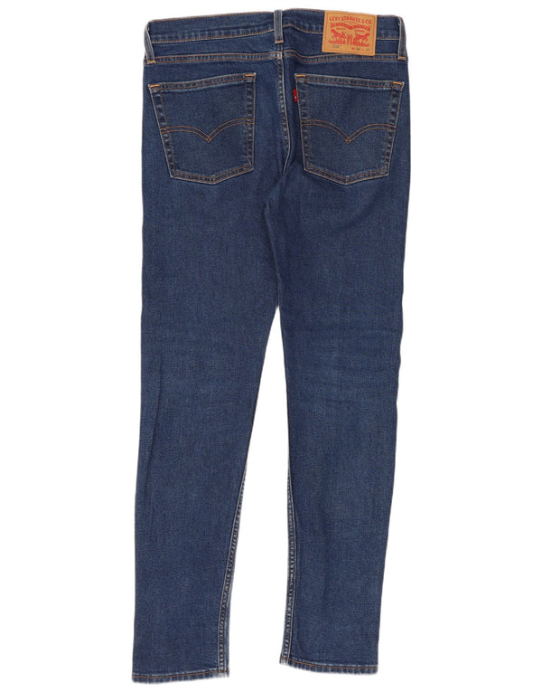 Levi's Vaqueros pitillo 510 para hombre W30 L32 Algodón azul