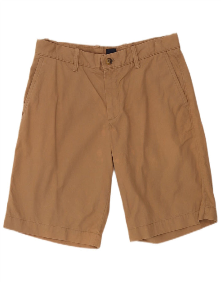 Pantalones cortos chinos Gap para hombre W30 Algodón beige medio