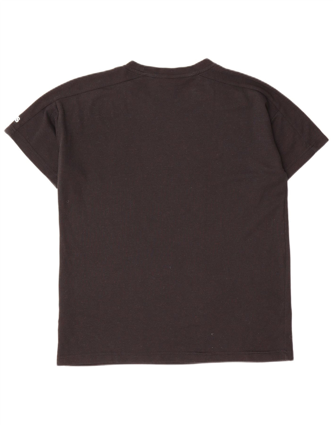 Camiseta Adidas Hombre Top Medium Negro Poliéster