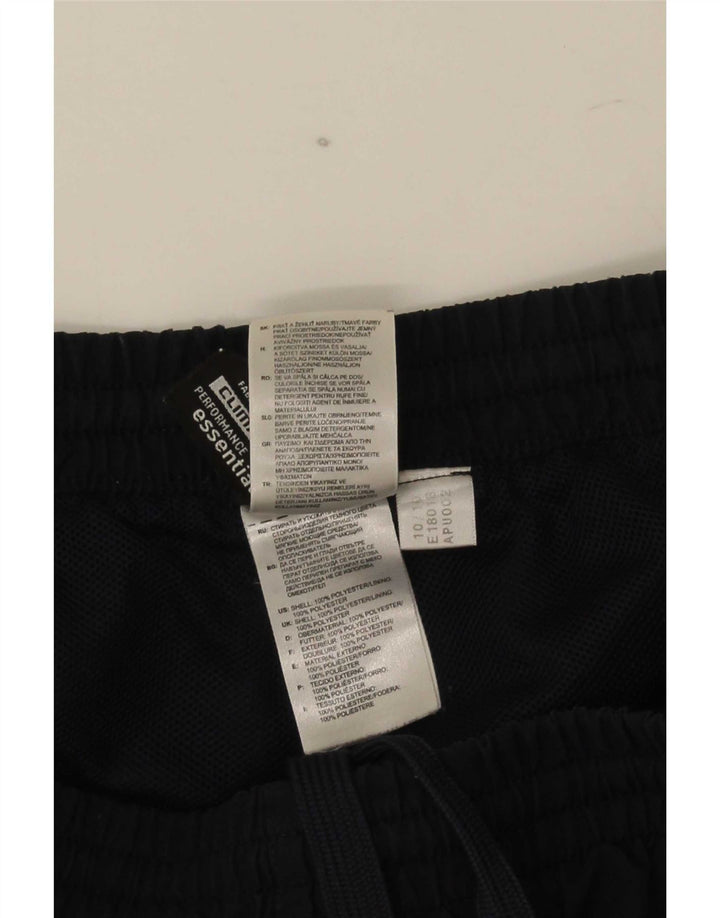 Adidas Mens Climalite Sport Shorts Medio Azul Marino Poliéster