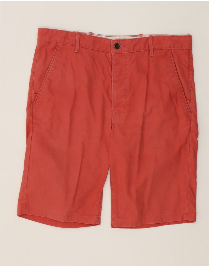 Levi's Pantalones cortos chinos para hombre W34 Algodón rosa grande