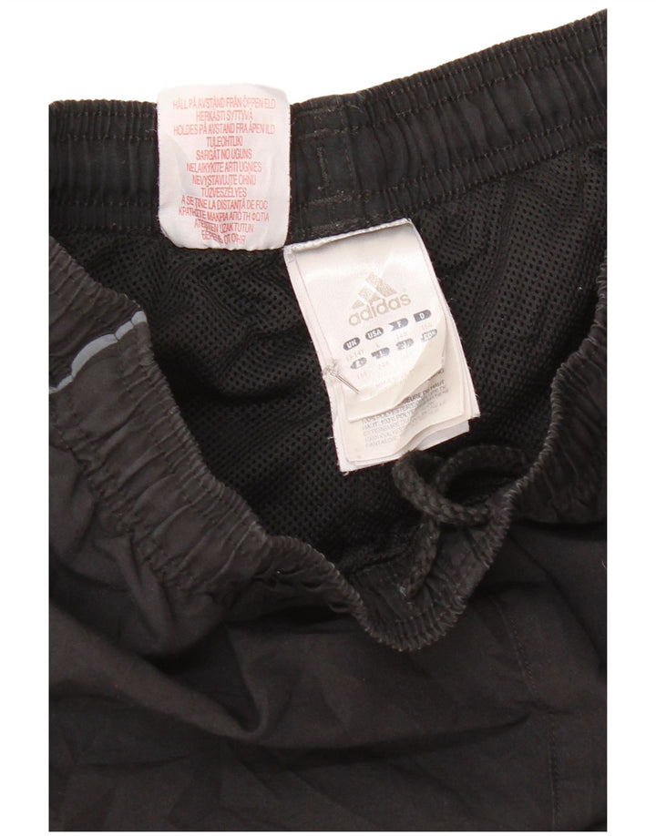 Adidas Pantalón Chándal Niño Joggers 13-14 Años Negro Poliéster
