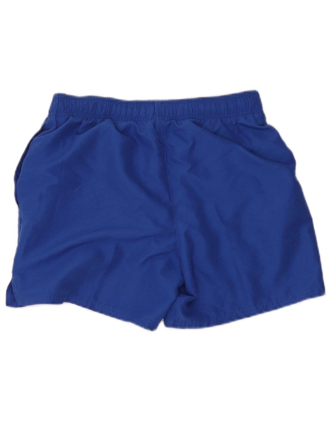 Pantalones cortos deportivos Nike para hombre azul medio