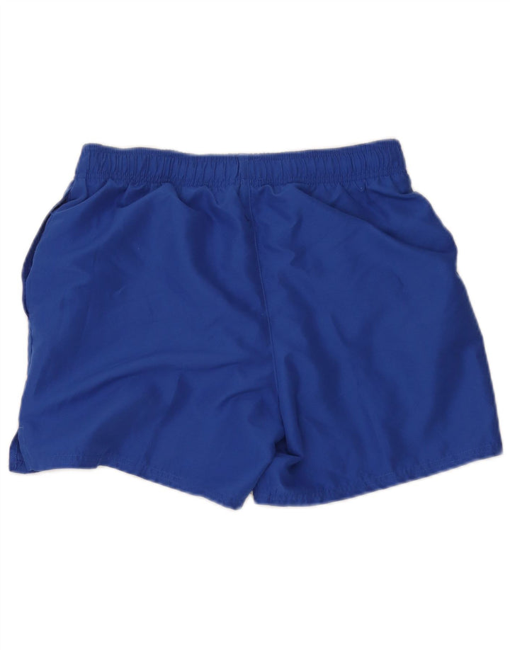 Pantalones cortos deportivos Nike para hombre azul medio