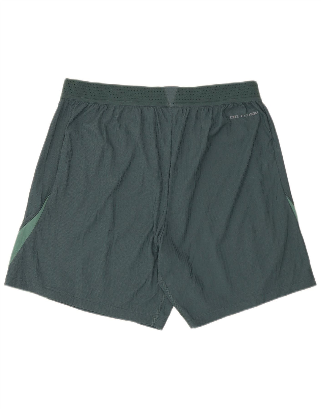 Nike Mens Tottenham Hotspur Sport Shorts XL Verde Poliéster
