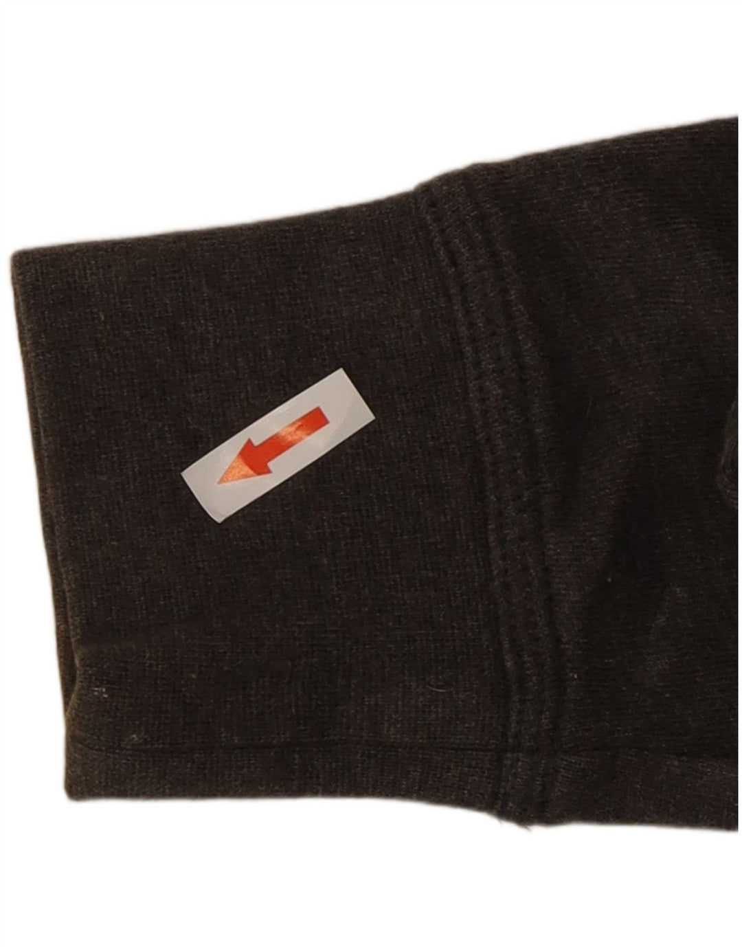 Nike Hombre Sudadera Gráfica Jersey De Algodón Gris Medio