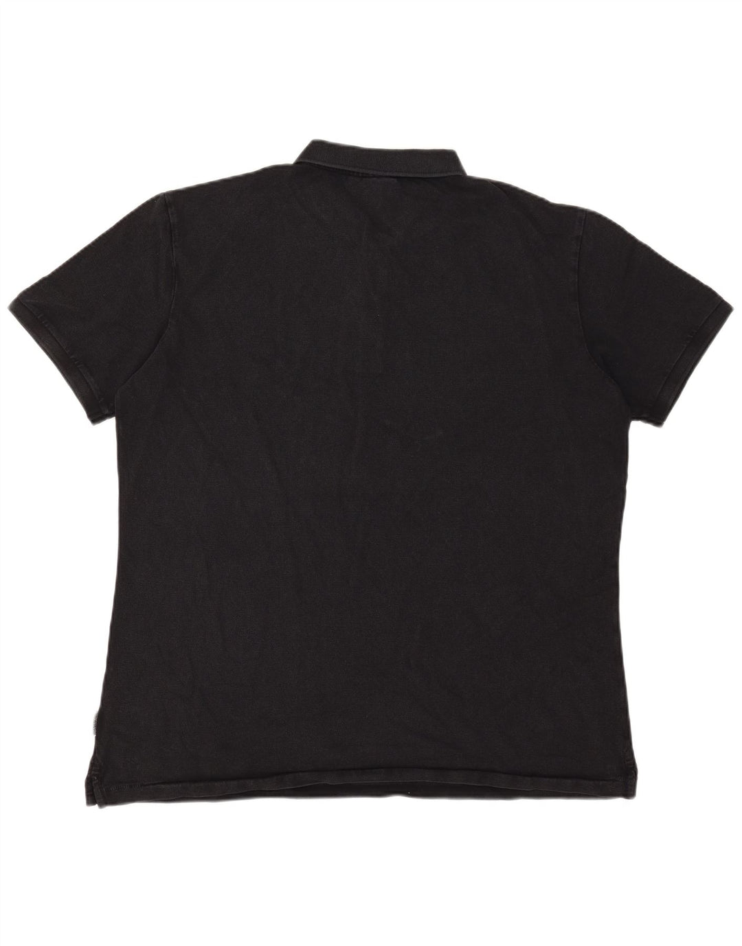 Napapijri Polo Hombre 3XL Negro