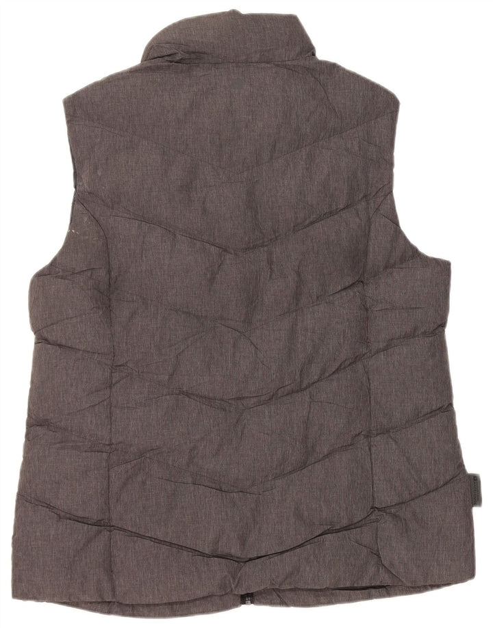MOUNTAIN WAREHOUSE Chaleco acolchado para hombre ES 38 Poliéster gris medio