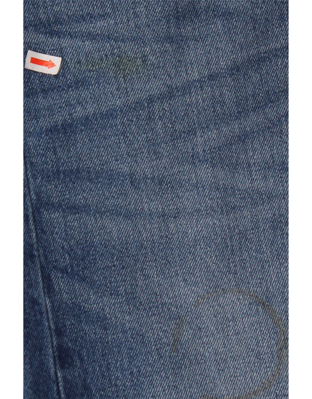 LEVI'S Jeans rectos 501 para hombre W38 L32 Algodón azul