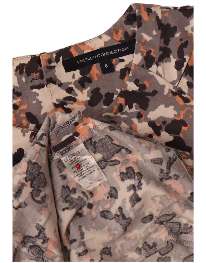 Vestido tubo para mujer de French Connection UK 8 Pequeño floral multicolor