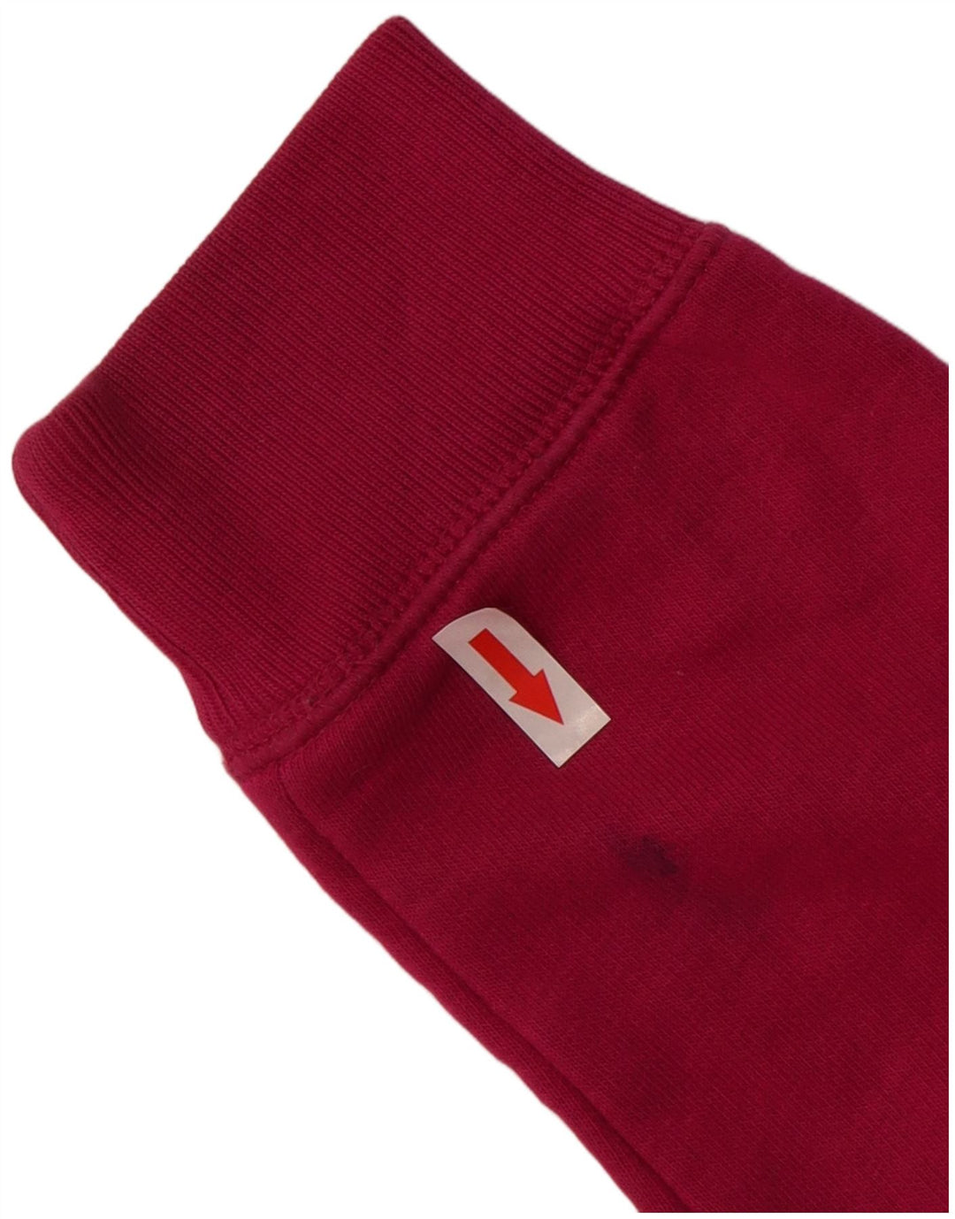 NIKE Sudadera con capucha gráfica para mujer UK 46 Large Pink Cotton