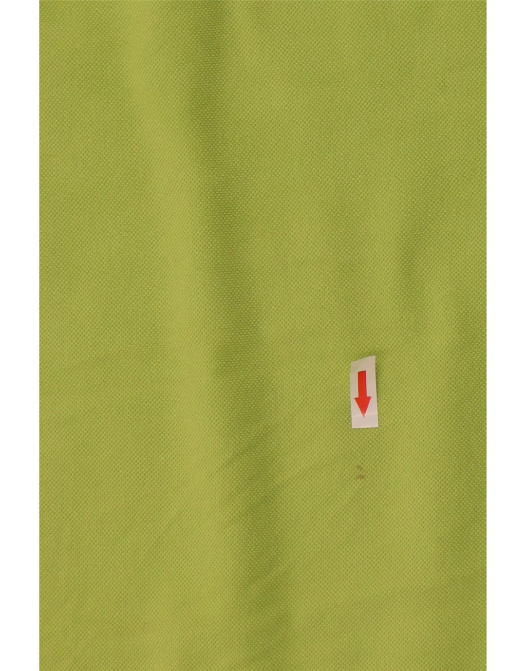Kappa Polo Hombre Grande Verde Algodón