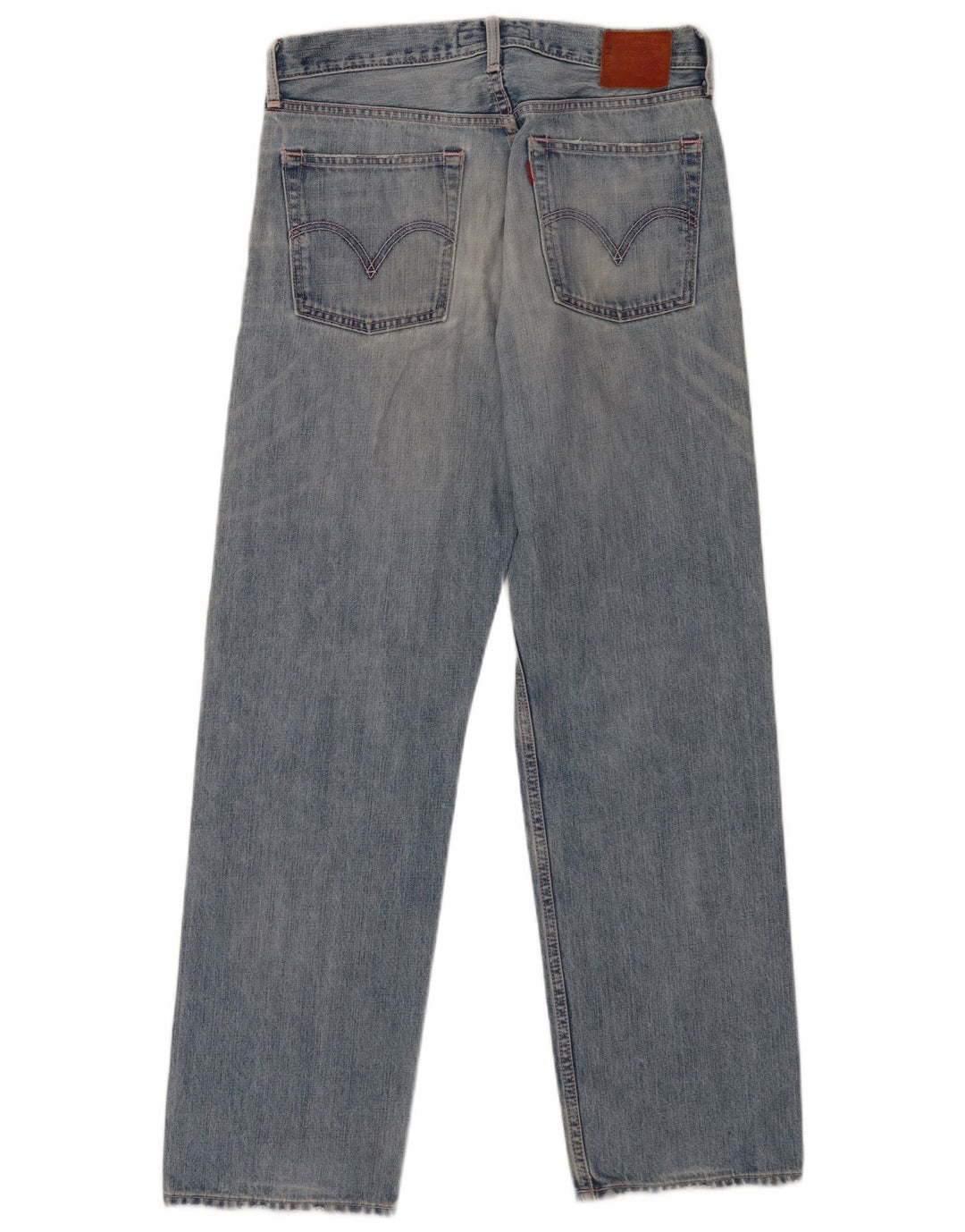Levi's Hombre 503 Vaqueros Rectos W34 L33 Azul