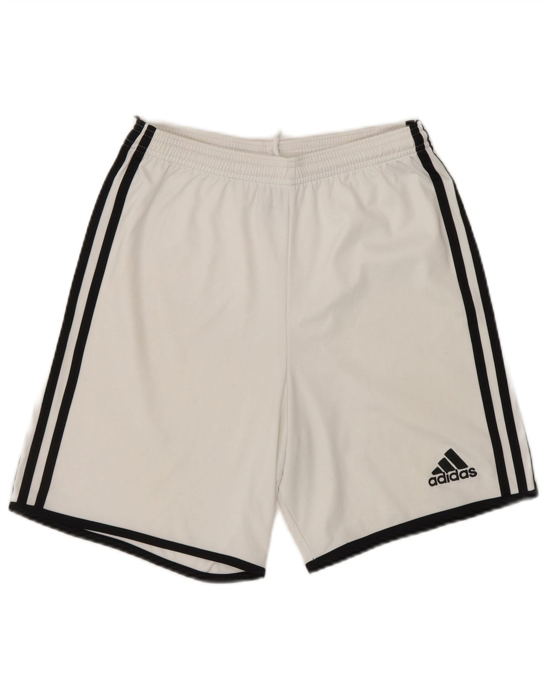 Adidas Mens Climalite Sport Shorts XS Blanco