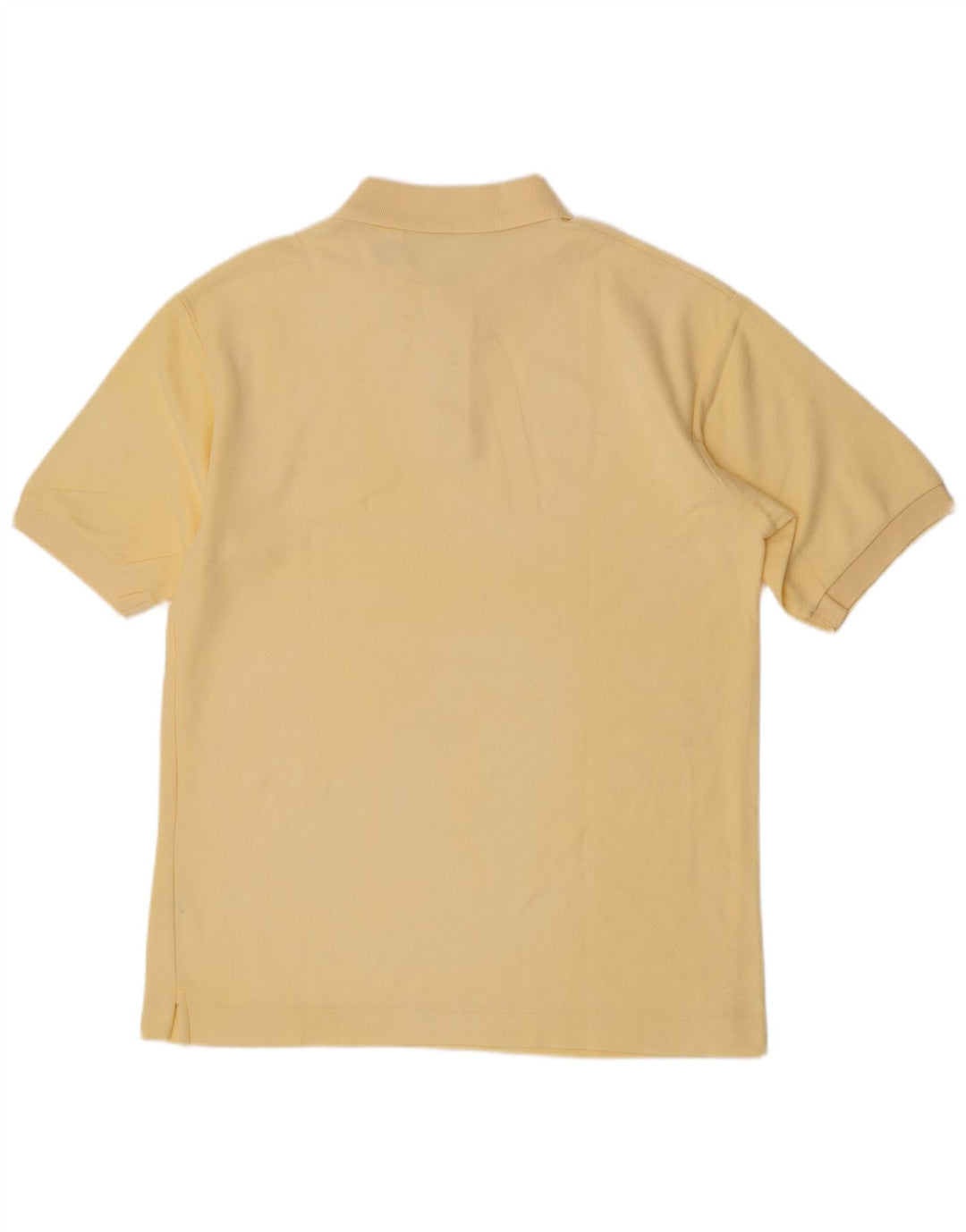 Polo Fila Hombre IT 48 Algodón Amarillo Medio