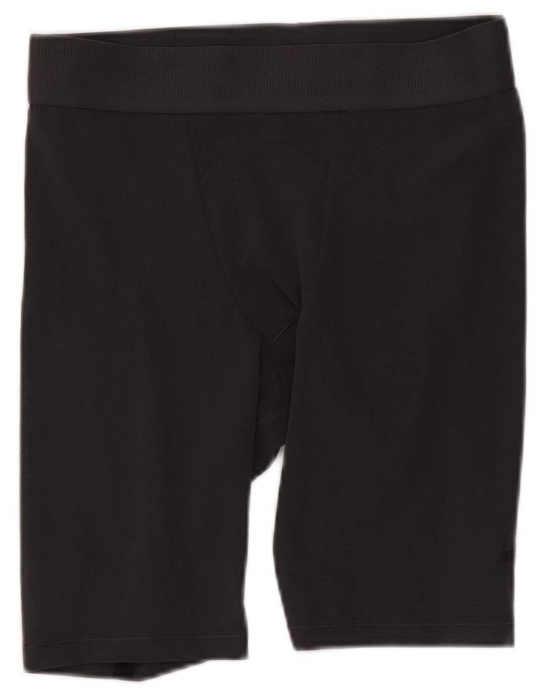 Nike - Pantalones cortos deportivos para hombre, poliéster gris grande