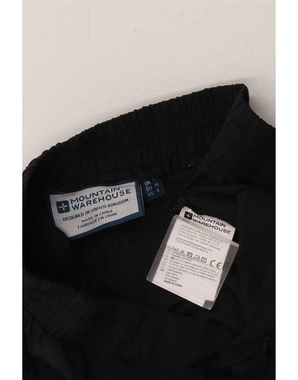 Pantalones informales ajustados para mujer de Mountain Warehouse UK 8 Small W28 L31 Azul marino