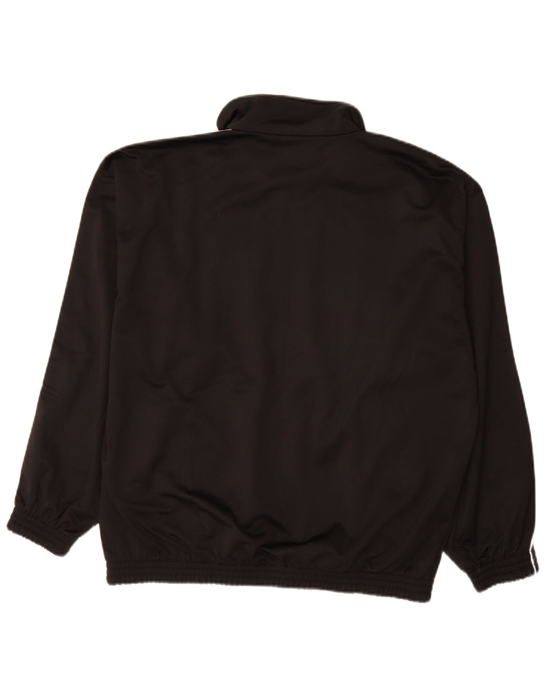 DIADORA Chaqueta de chándal para hombre UK 42 Large Poliéster negro