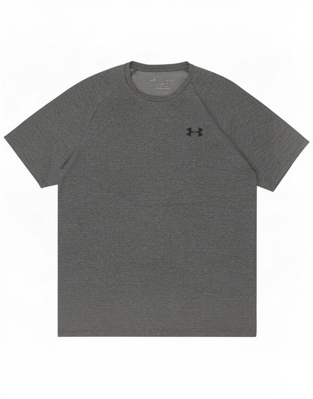 Camiseta Under Armour Hombre Top Medium Grey Moteado