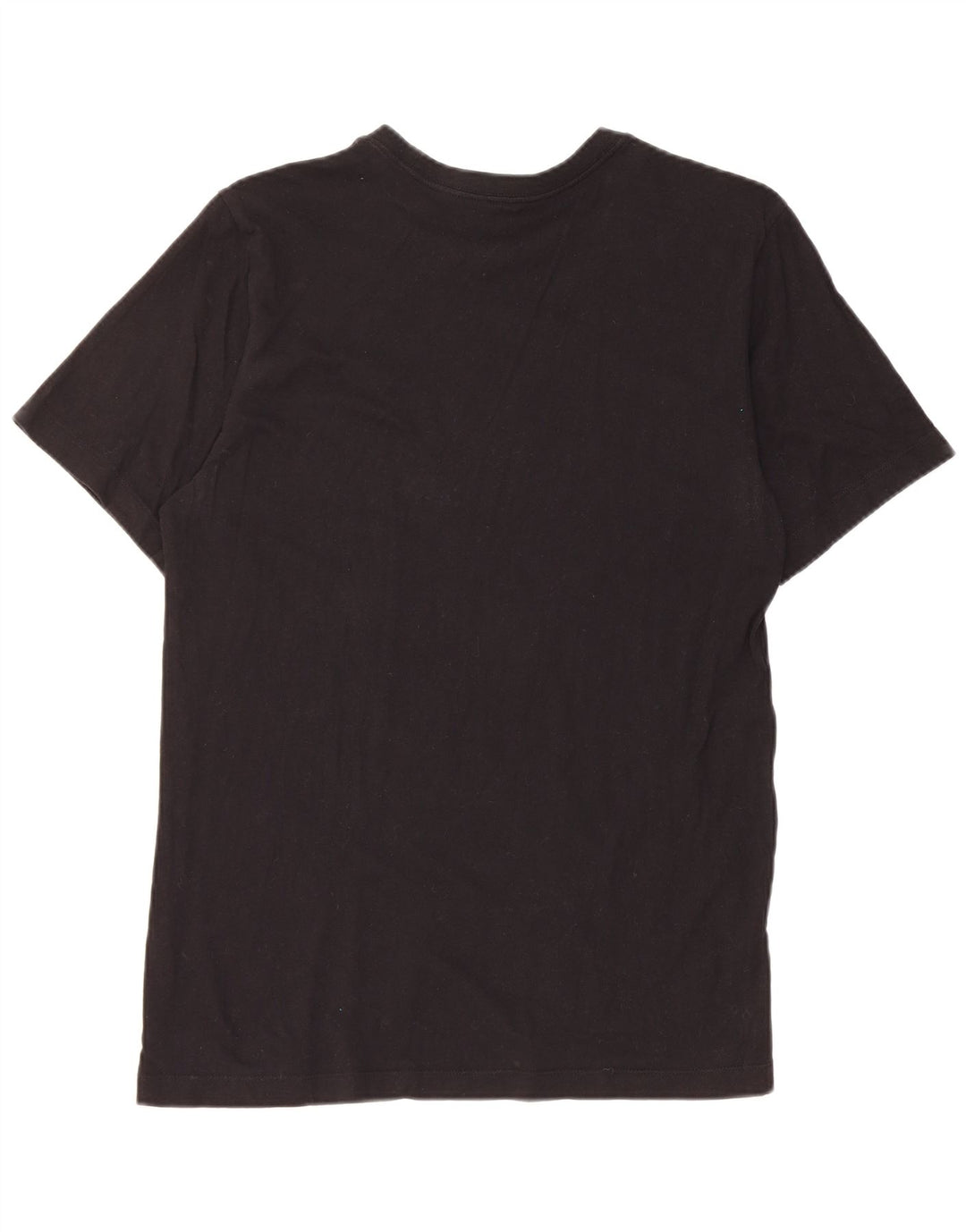 Camiseta Nike Hombre Top Small Negro Algodón