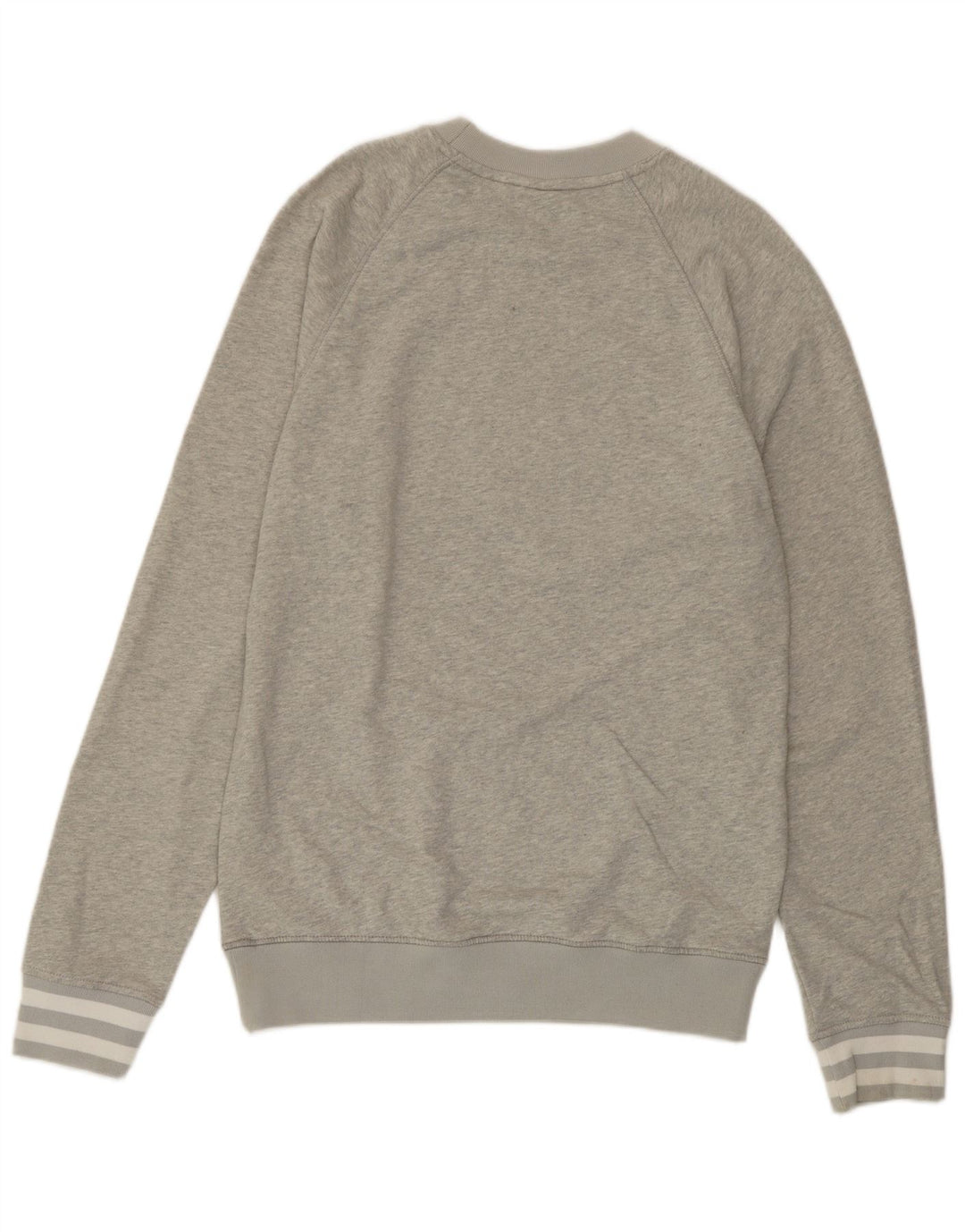 Sudadera Nike Hombre Graphic Jumper XS Algodón Gris