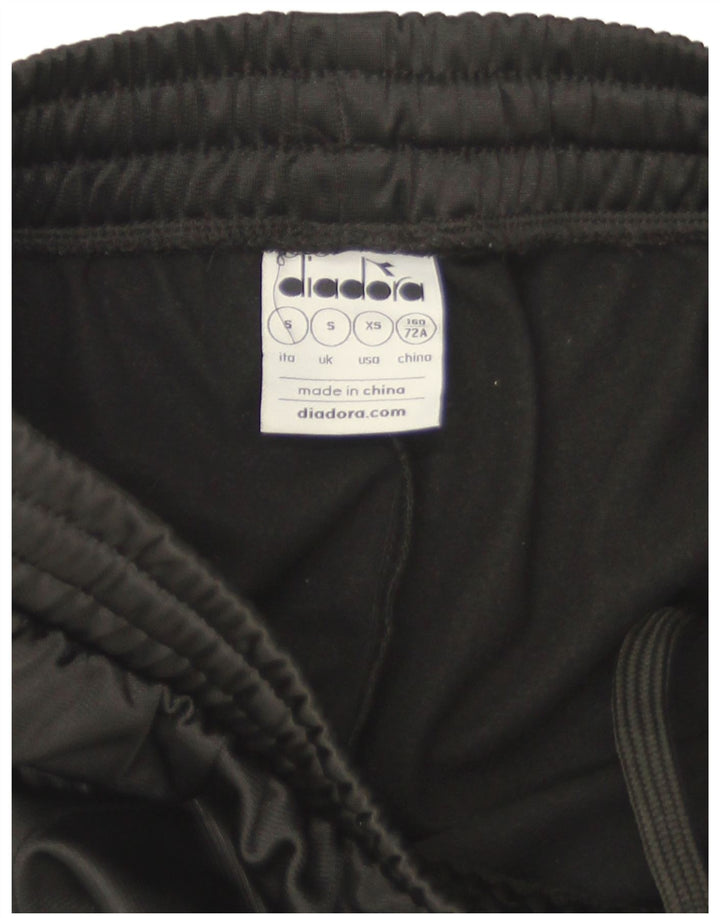 Diadora Pantalón De Chándal Para Hombre Small Black