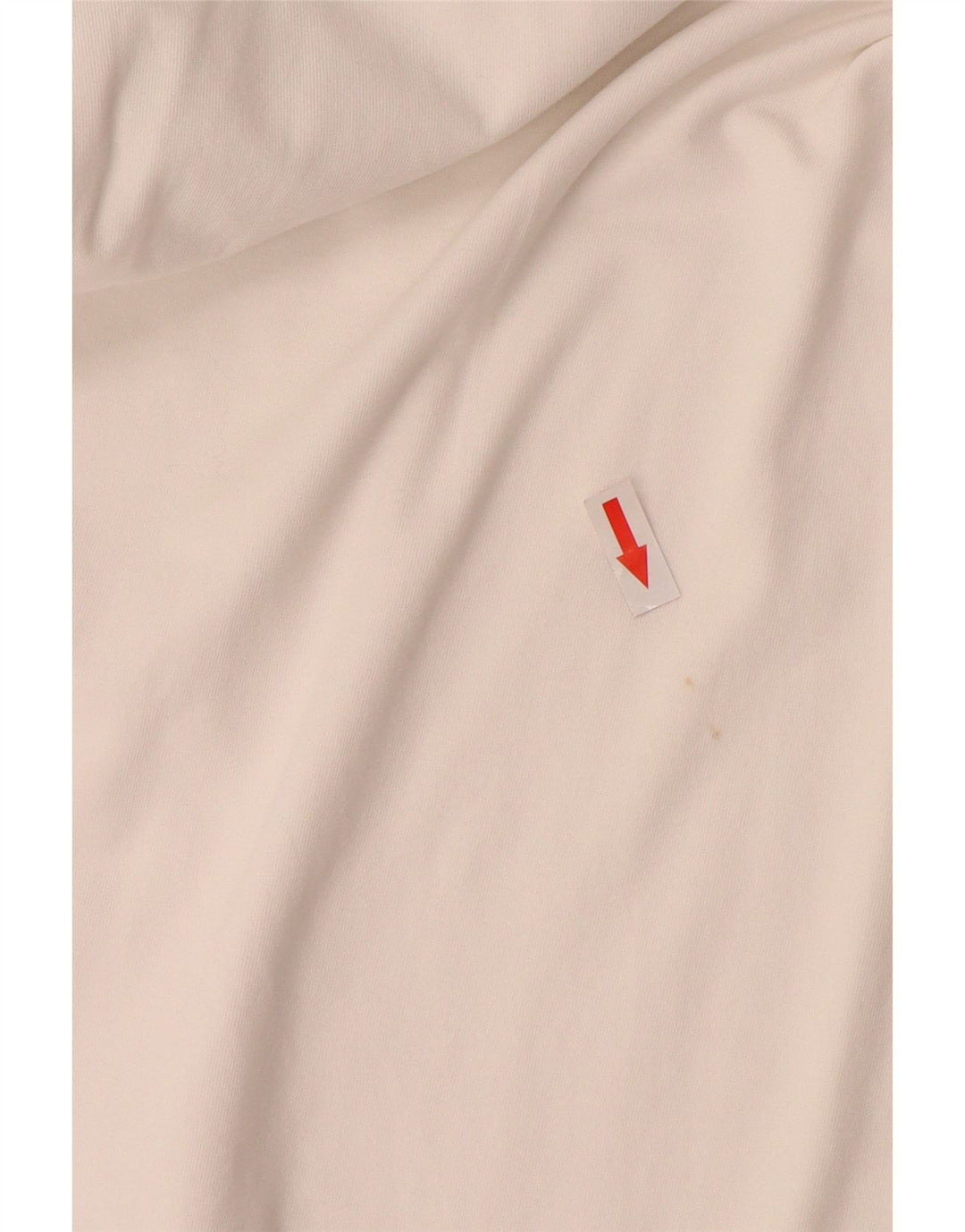 Polo Massimo Dutti Hombre 2XL Blanco Roto