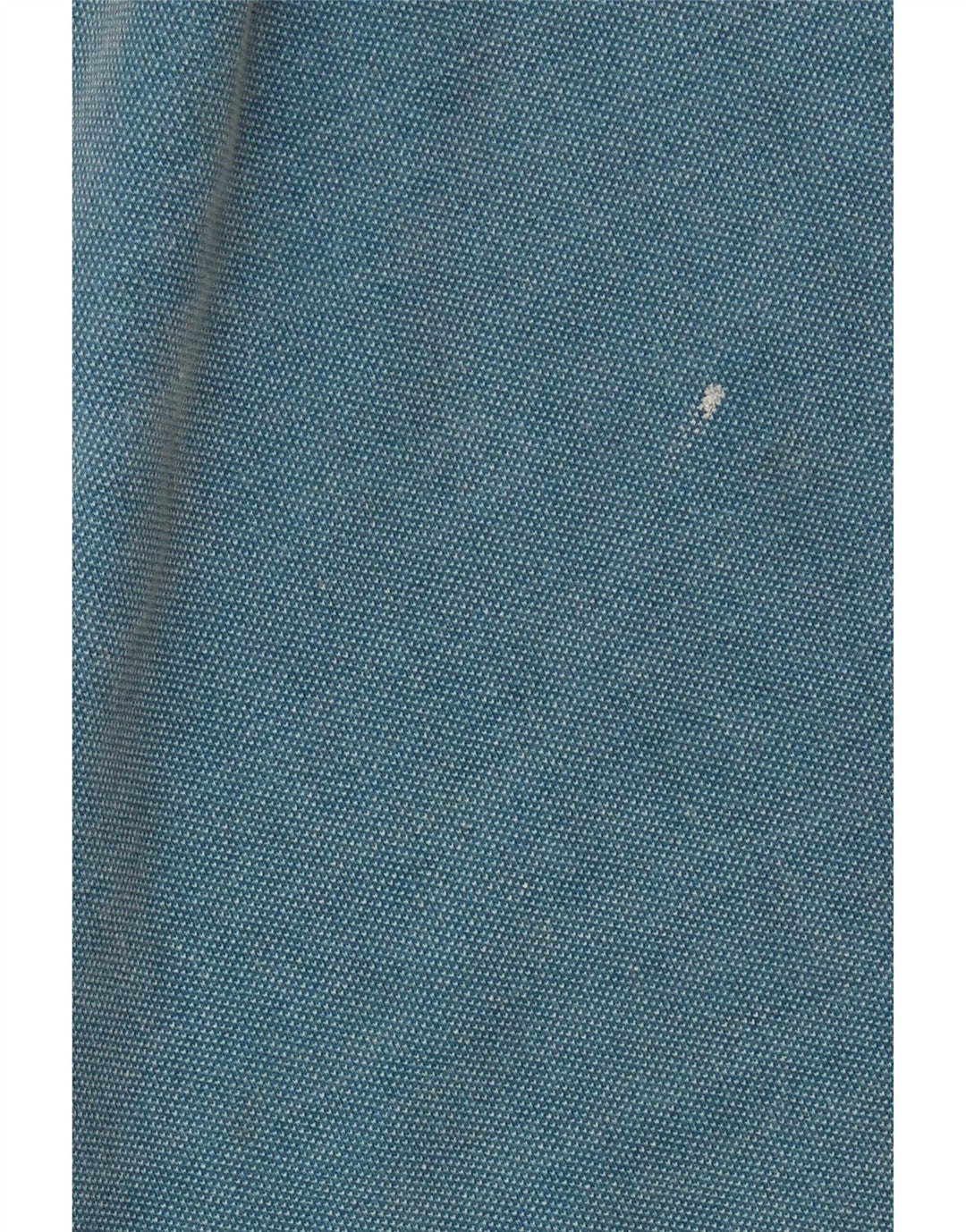 Sudadera con capucha y cuello con cremallera para hombre Fat Face Jersey de algodón azul medio