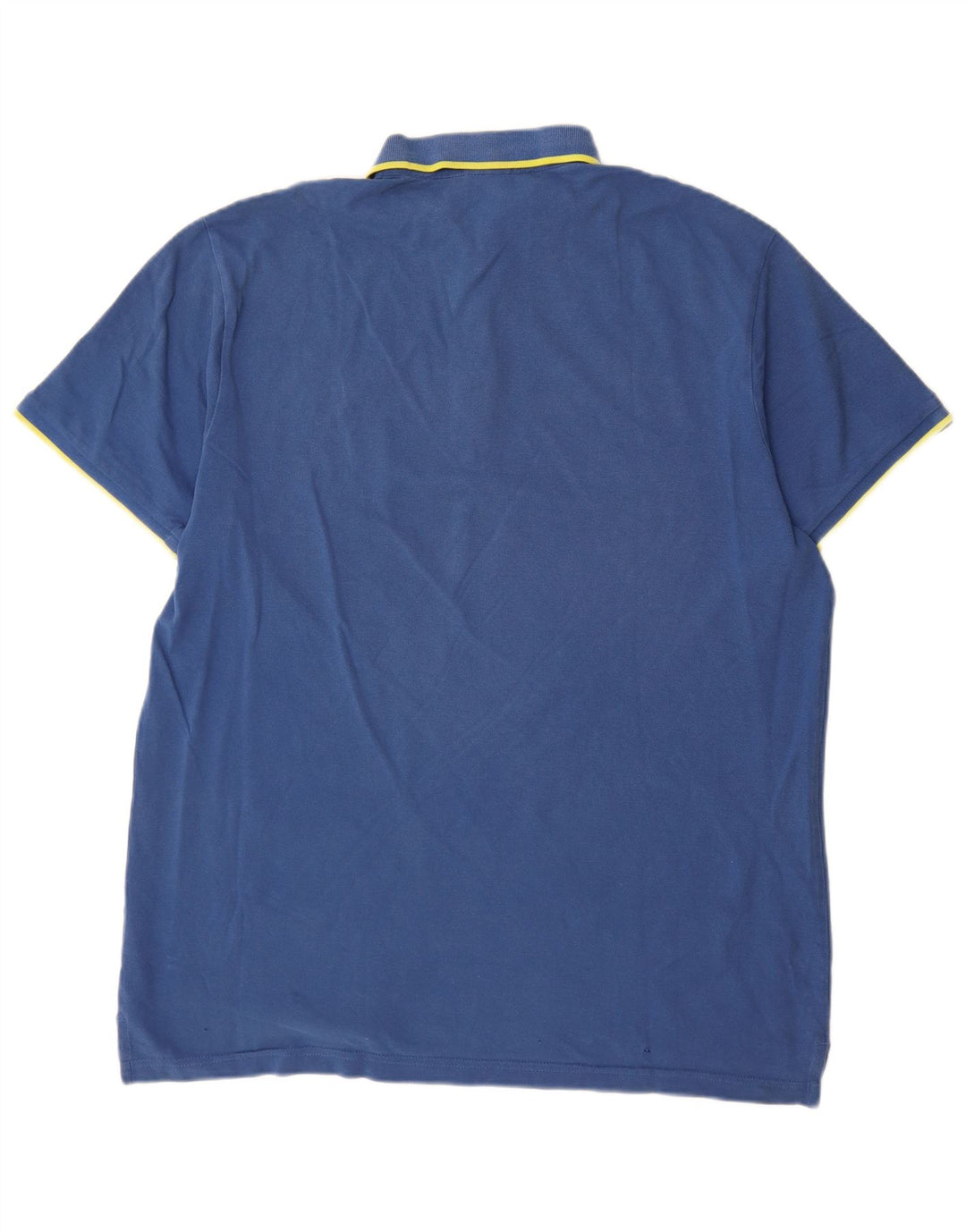 Polo Puma Hombre XL Algodón Azul