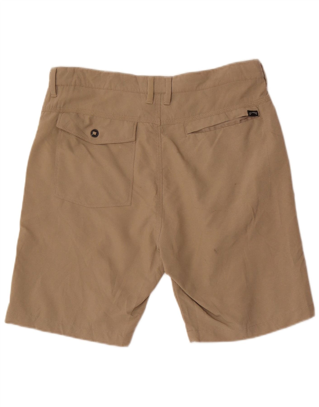 Pantalones cortos chinos Billabong para hombre W32 Beige medio