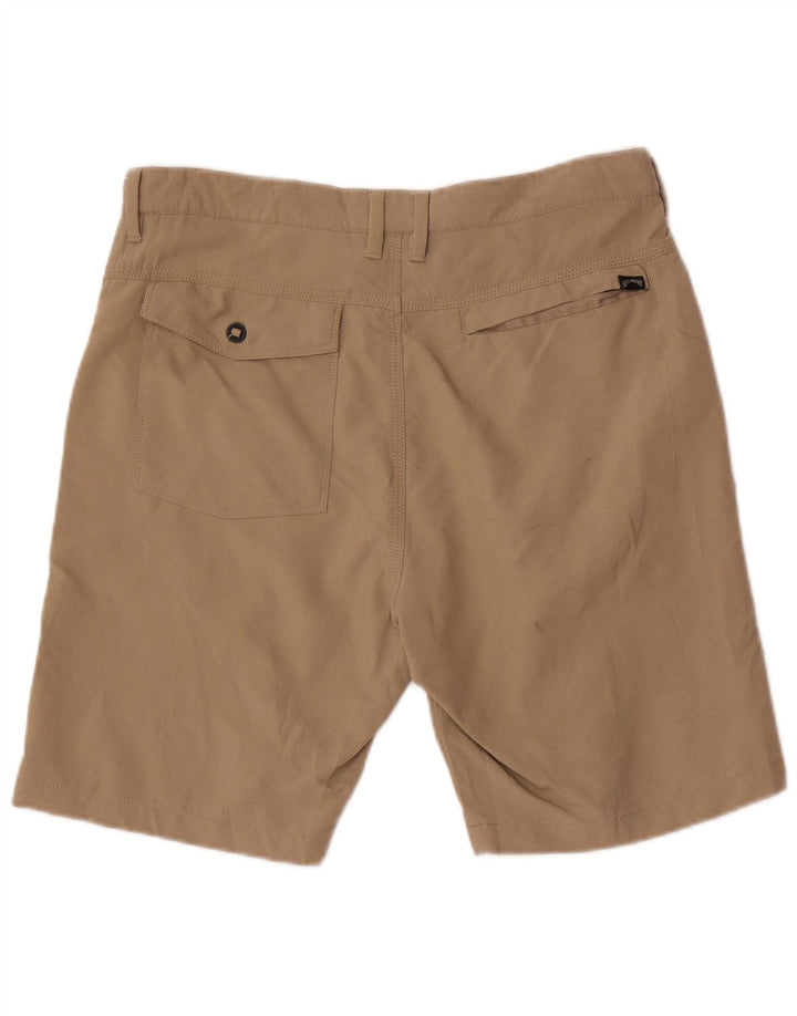 Pantalones cortos chinos Billabong para hombre W32 Beige medio