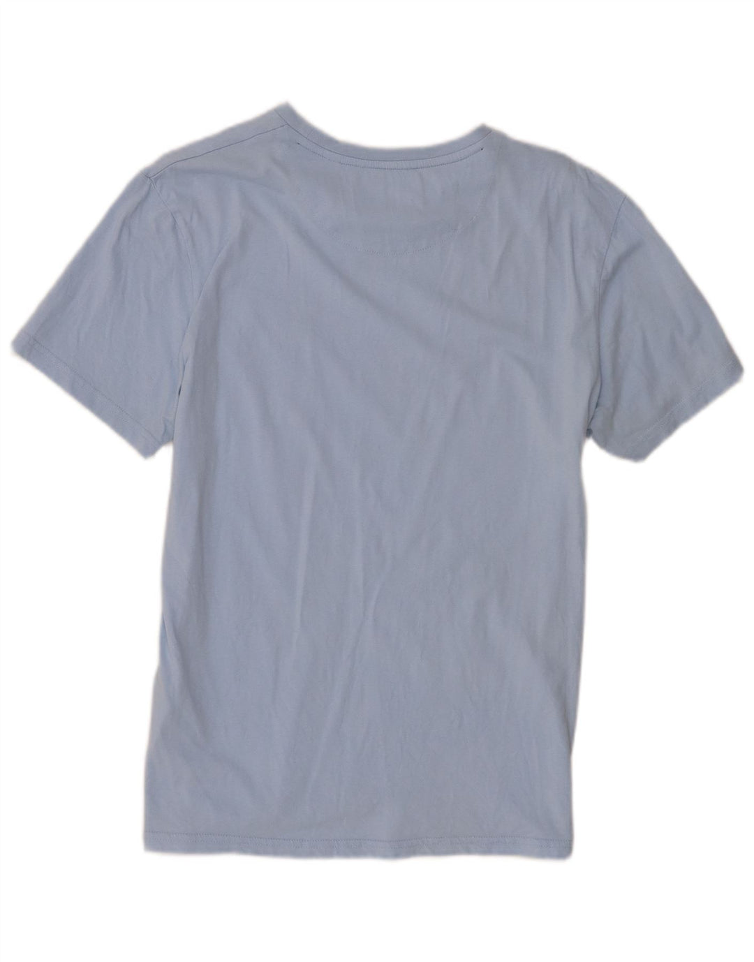 Lyle & Scott - Camiseta para hombre, talla grande, color azul, algodón