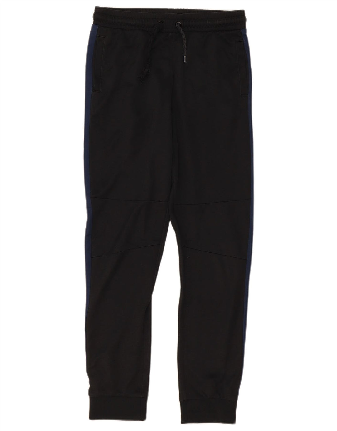 Marks & Spencer Pantalones de chándal para niño, Joggers, 12-13 años, Negro