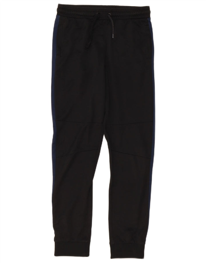 Marks & Spencer Pantalones de chándal para niño, Joggers, 12-13 años, Negro