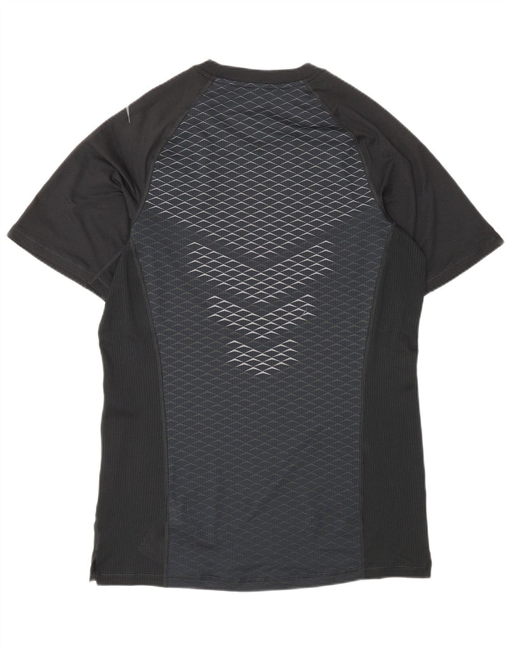 Camiseta Nike Hombre Top Medium Negro Poliéster