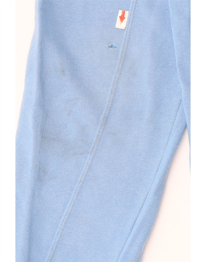Champion Chaqueta De Chándal Para Hombre De Algodón A Rayas Azul Grande