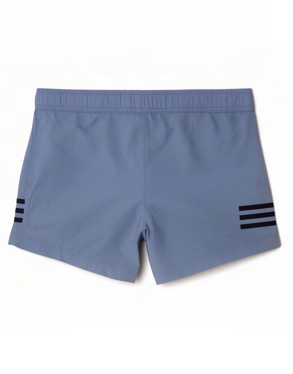 Adidas Hombre Sport Shorts Small Azul Poliéster