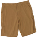 Eddie Bauer Pantalones cortos chinos para hombre W33 Poliéster beige medio