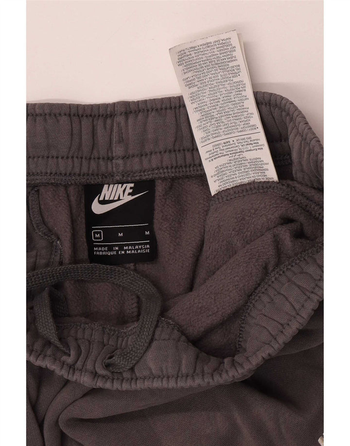 Pantalón De Chándal Nike Hombre Joggers Gris Medio Algodón