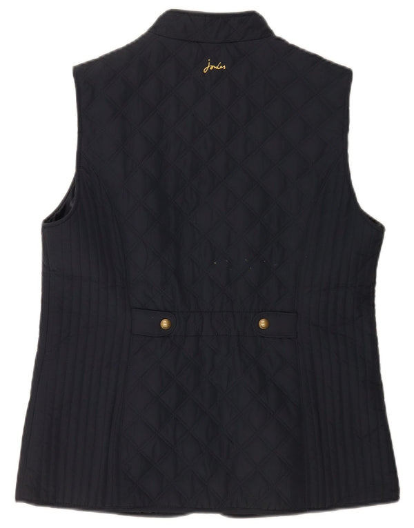 Chaleco acolchado para mujer Joules UK 44 Grande Poliéster azul marino