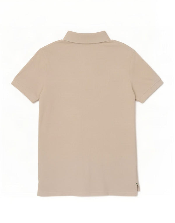 Jack Wills Mens Polo Shirt Small White Cotton