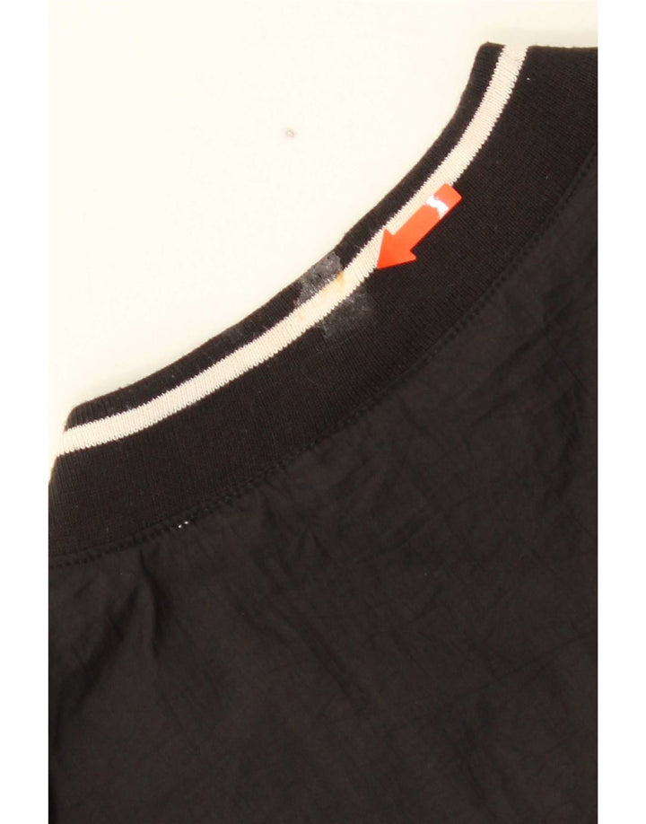 Reebok - Chándal para hombre, talla XL, nailon negro