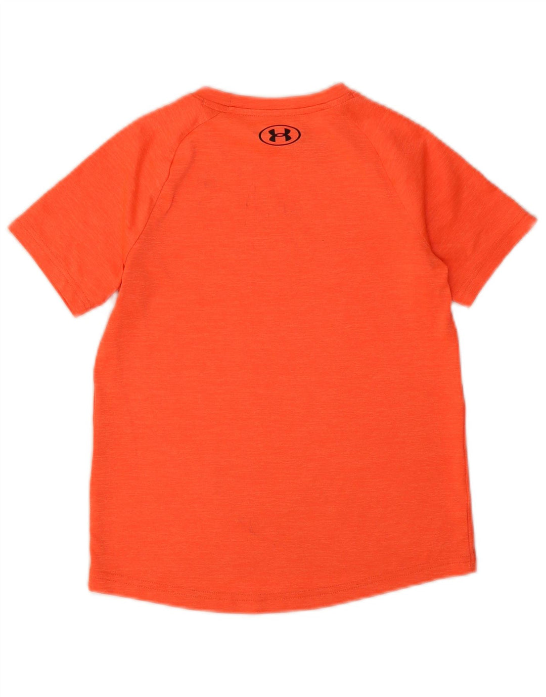 Under Armour Camiseta para niño Top 7-8 años Small Naranja