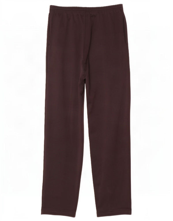 Champion Pantalones De Chándal Con Gráfico USA Small Negro Colorblock