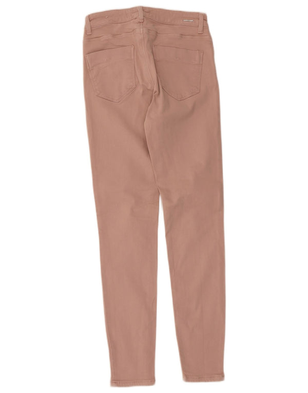 Zara Vaqueros pitillo para mujer EU 38 Small W28 L28 Rosa