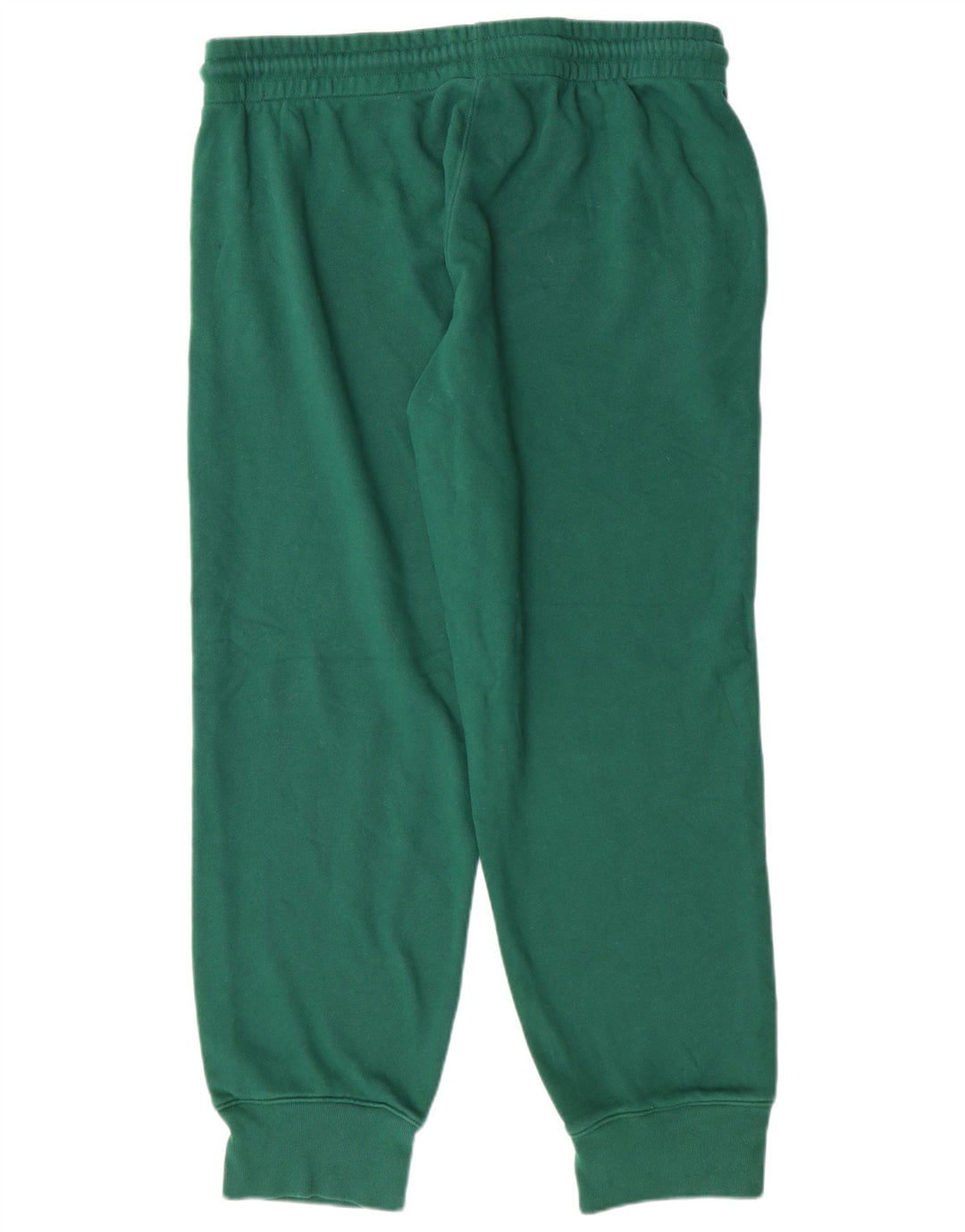ADIDAS Pantalón Chándal Hombre Joggers XL Algodón Verde